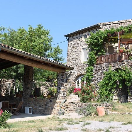 L'Attrape Reve Bed & Breakfast Saint-Vincent-de-Barres Екстериор снимка