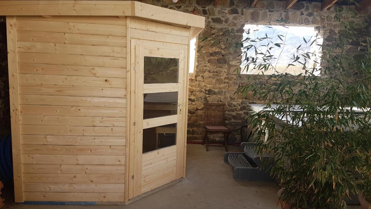 L'Attrape Reve Bed & Breakfast Saint-Vincent-de-Barres Екстериор снимка