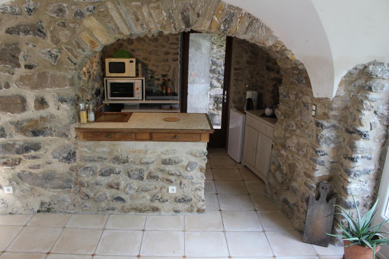 L'Attrape Reve Bed & Breakfast Saint-Vincent-de-Barres Екстериор снимка
